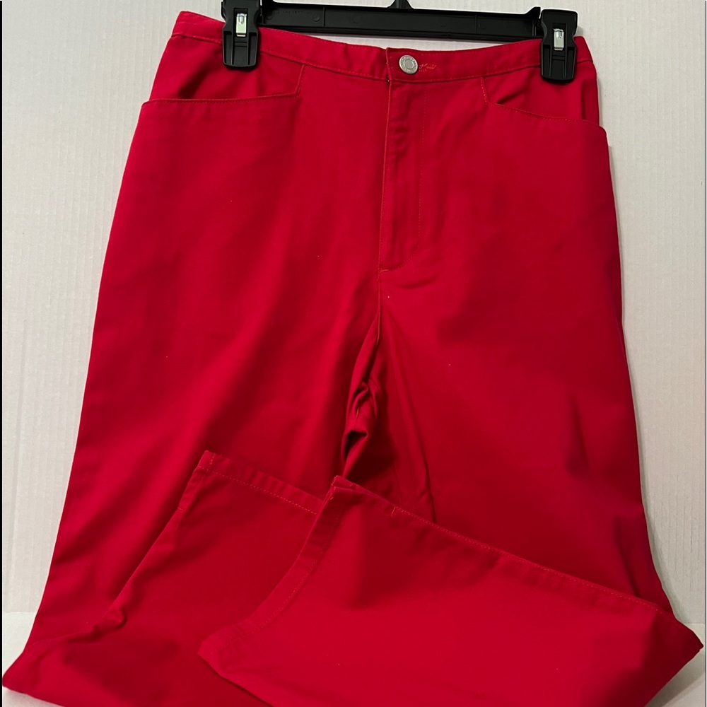 Russ By Liz Claiborne Crop Pants